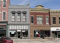 Plattsmouth Main Street Historic District