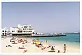 Corralejo beach