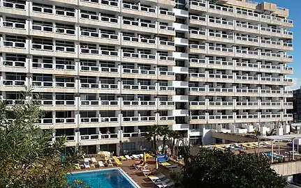 Playa del Inglés Euro Palace Hotel