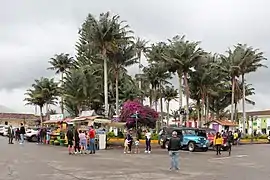 Plaza de Bolívar