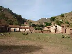 The small village of Toroca in the Ravelo Municipality