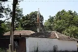 Mosque in Plazishte