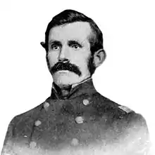 Brig. Gen.Pleasant A. Hackleman