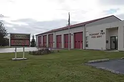 Pleasant Township Municipal Building