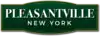 Official logo of Pleasantville, New York
