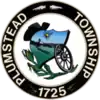 Official seal of Plumstead Township