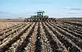 Dawn Pluribus strip-till system in the field