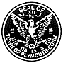 Official seal of Plymouth, Connecticut