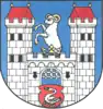 Coat of arms of Poběžovice