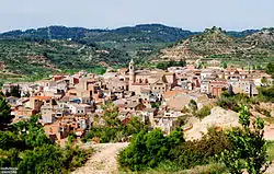 Cervià de les Garrigues