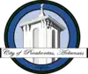 Official seal of Pocahontas, Arkansas