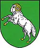 Coat of arms of Počítky