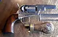 Colt 1849 Pocket “Wells Fargo”, 3 inch barrel, without loading lever