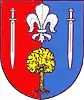 Coat of arms of Poděšín