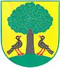 Coat of arms of Podůlší