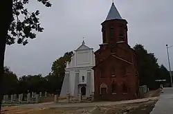 Salvator church in Podgórze