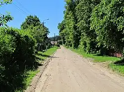 Street of Rowek