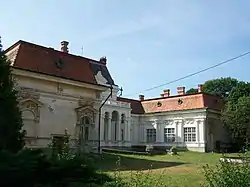 Mansion in Podrečany