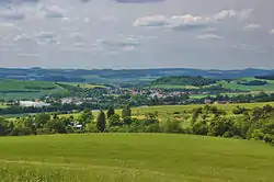 View of Rájec-Jestřebí