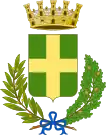 Coat of Arms in use during the italian rule of the city
