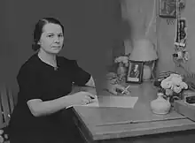 Pola Gojawiczyńska, 1935