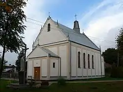 Czeremcha Roman Catholic church