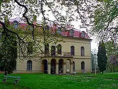 Palace in Grojec