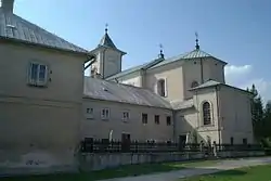 Norbertine monastery