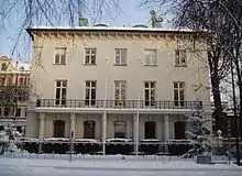 Embassy of Poland in Stockholm