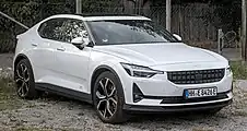 Polestar 2  1st generation (2020-present)