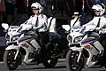 Police Motorcycle Yamaha FJR1300