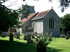 St Nicholas' Church