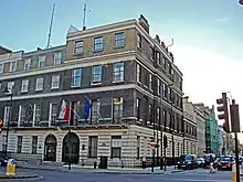 High Commission of Kenya, London