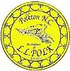 Official seal of Polkton, North Carolina