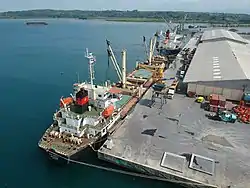 Polloc Port