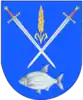 Coat of arms of Polní Voděrady
