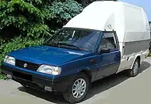 FSO Polonez Truck