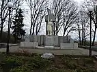 Monument to Poles murdered by the Nazis in 1939