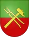 Coat of arms of Pompaples