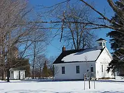 Pompey Centre District No. 10 Schoolhouse