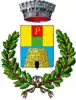 Coat of arms of Pompu