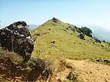 Ponmudi Peak