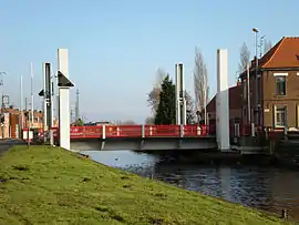 The Râches bridge