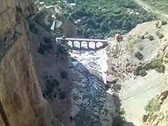 Bridge of the Falls