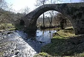 Bridge at Vérines