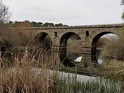 Roman Bridge of Vila Formosa.