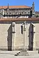 Gothic cresting of the Basilica of Saint Mary Major