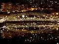 Bridge at night