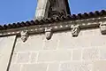 Romanesque corbels