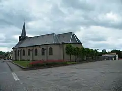 Saint-Pierre Church.